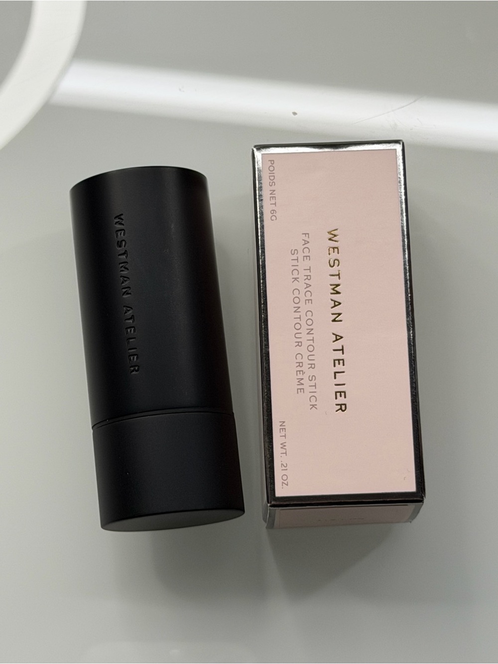 Westman Atelier Contour Stick Au Lait
